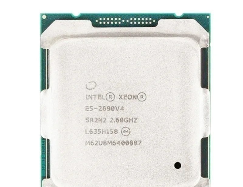 Xeon E5 2690v4 x99 Processador CPU 2690 v4