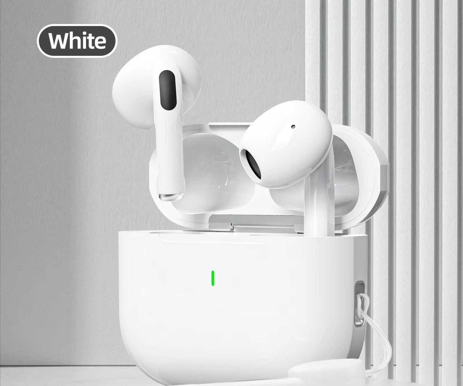 Bettdow Fone De Ouvido Sem Fio Bluetooth 5.3 De Terceira Geração Fone Sem Fio Bluetooth À Prova Dágua HiFi