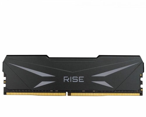Memória DDR5 Rise Mode Zeus Series, 16GB, 5200MHz, Preto, RM-D5-16G-5200ZE-B