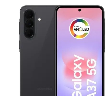Celular Samsung Galaxy A37 5G 128GB, 6GB RAM, Câmera 50MP
