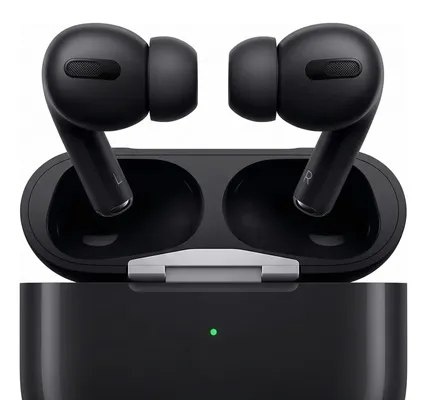 Fone De Ouvido Bluetooth 5.4 Para iPhone E Android Preto Preto