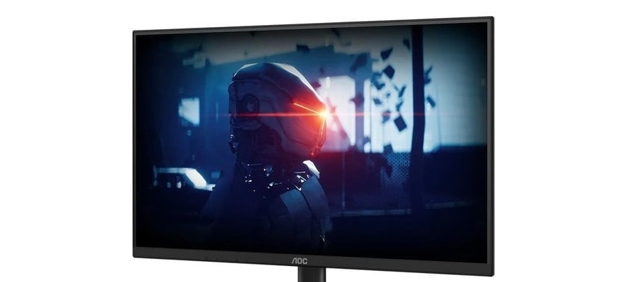 Monitor AOC 22 120Hz 1ms Gaming HDMI 22B35HM23 Preto
