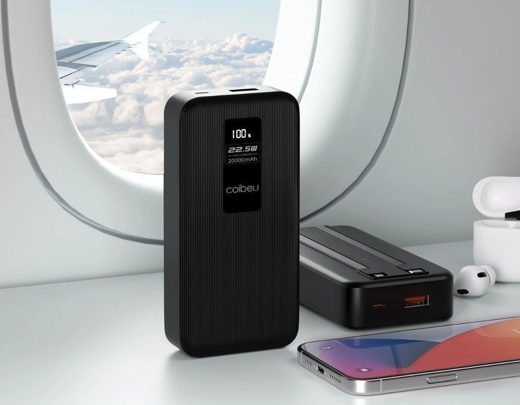 Powerbank Coibeu 20000mAh