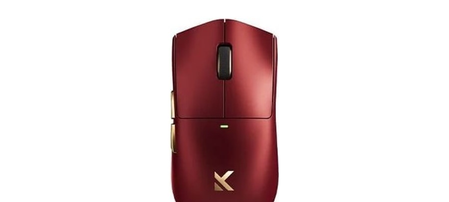 Mouse Gamer Sem Fio Mchose K7 Ultra Paw3950 com Polling de 8K