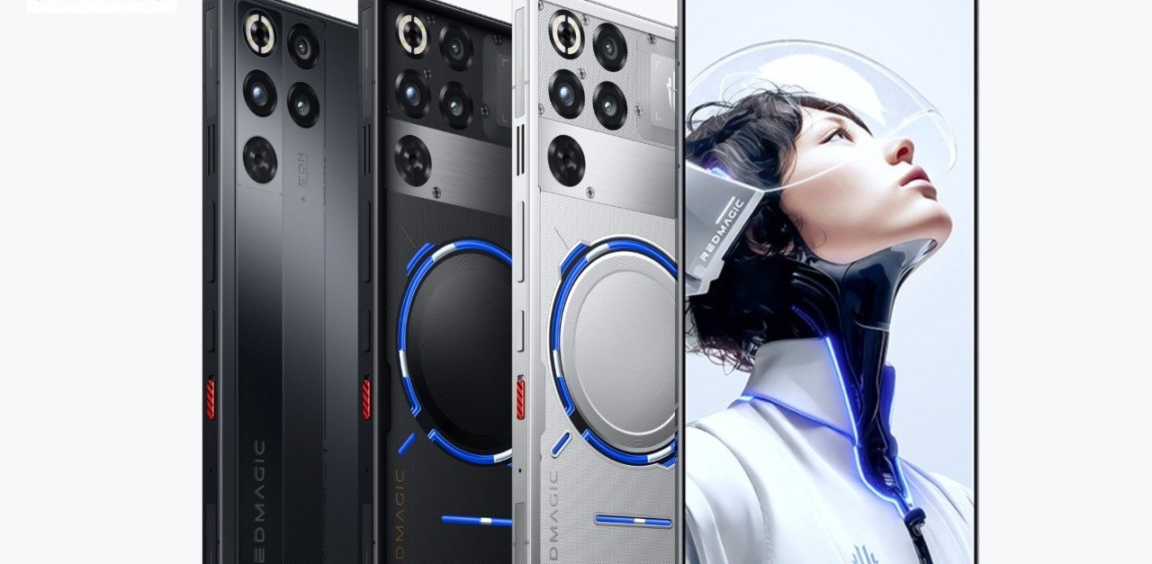 REDMAGIC NX789J 11 Pro Celular Gamer Snapdragon 8 Elite Gen 5, 121624GB  256512GB1TB, Resfriamento Líquido, 7500mAh, IPX8