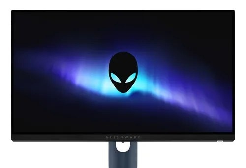 Monitor Gamer Alienware 25 Full HD 1920 x 1080  320Hz  Fast IPS 0,5ms com AMD FreeSync Premium e NVIDIA G-SYNC  AW2525HM