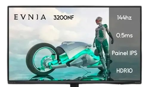 Monitor Gamer Philips Evnia 27 144hz 0,5ms 27m2n3200nf