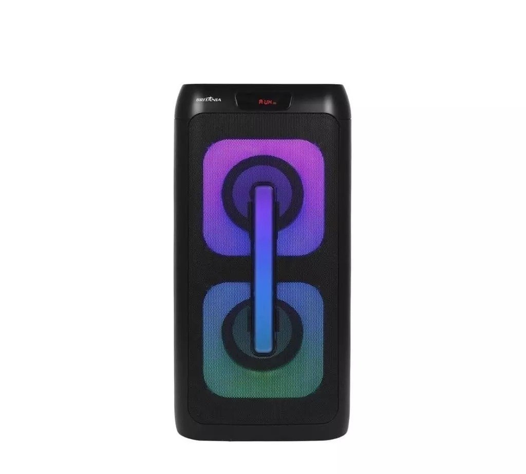 Caixa de Som Britânia Bcx4601 350W Bluetooth