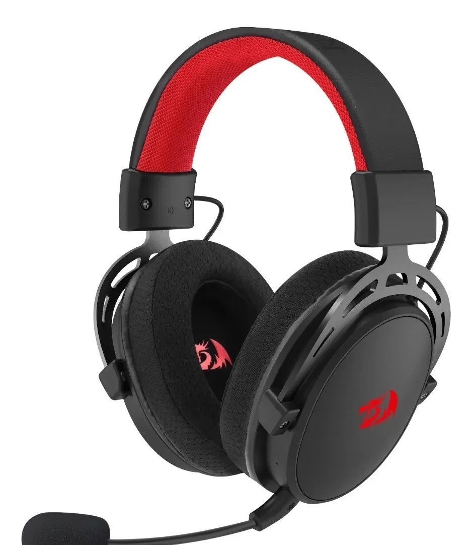Headset Sem Fio Redragon Cragblade Pro