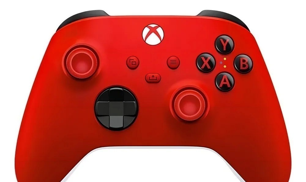 Controle Sem Fio Microsoft Xbox Series S X