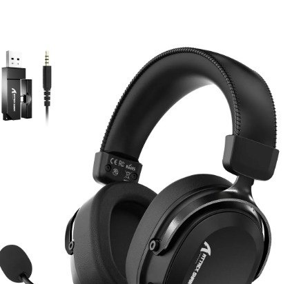 Headset Gamer Sem Fio Attack Shark L30 Pro