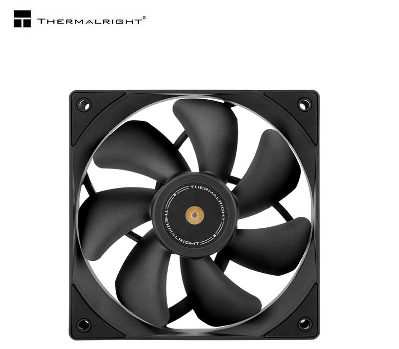 Fans Thermalright-TL-E12 V3 com e sem ARGB