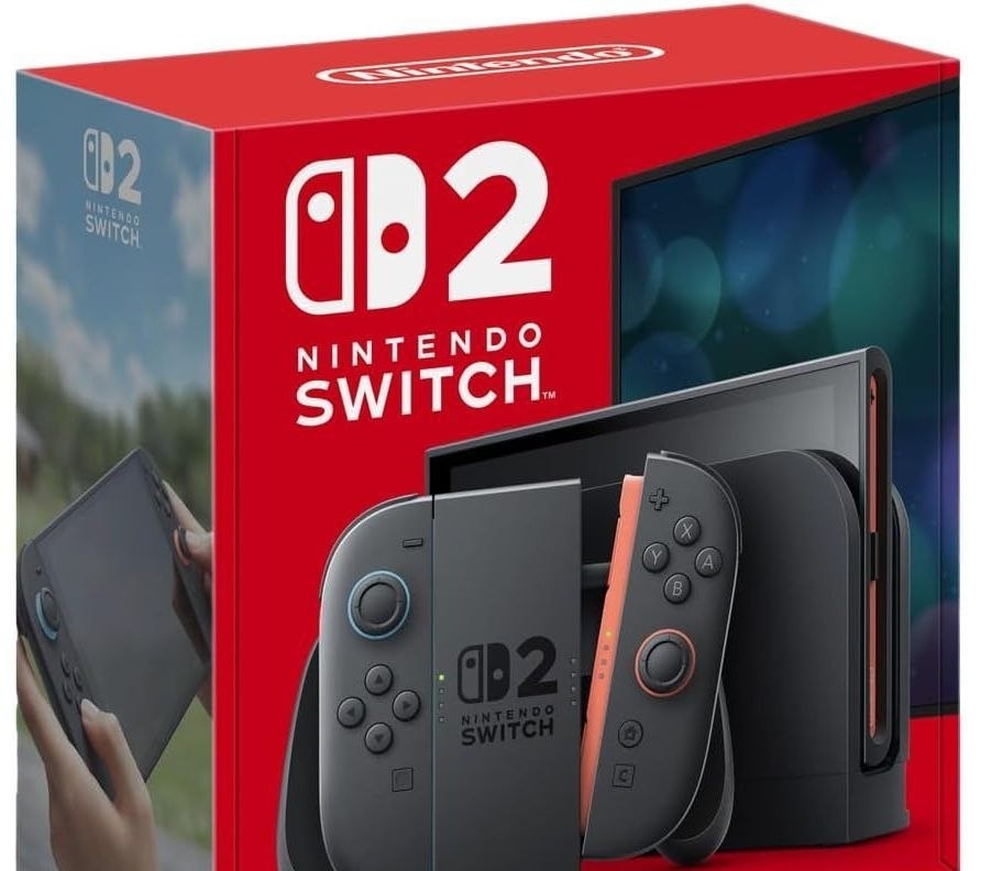 Shopee- Console Nintendo Switch 2  Modelo Nacional