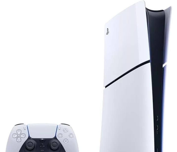 PS5 Console PlayStation 5 Slim Digital 825GB