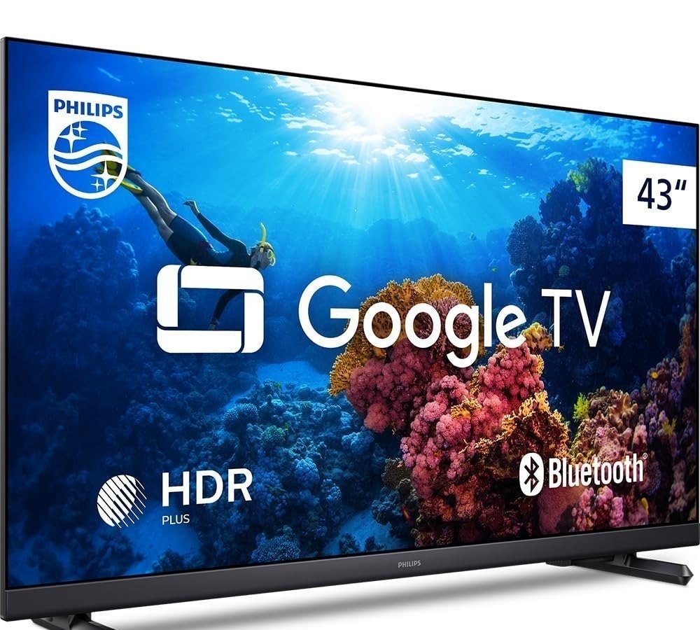 Smart Tv 43 Philips Lcd Led Full Hd Titan Os 43Pfg691078
