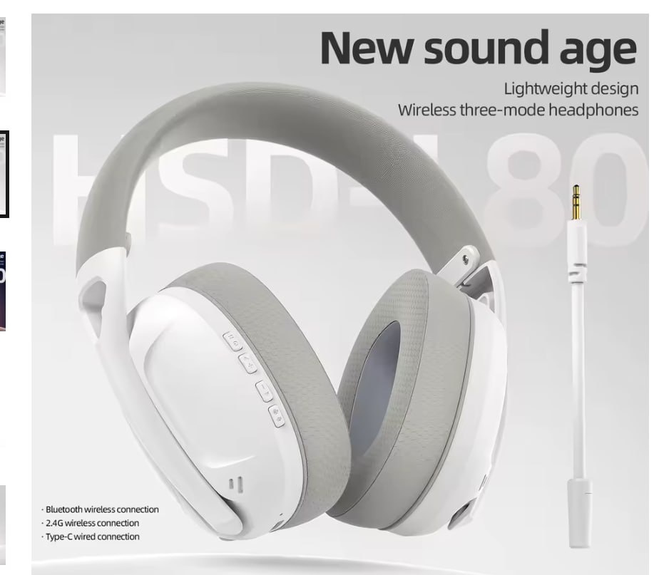 AliExpress - Os Headsets mais vendidos dessa Promo do nosso canal