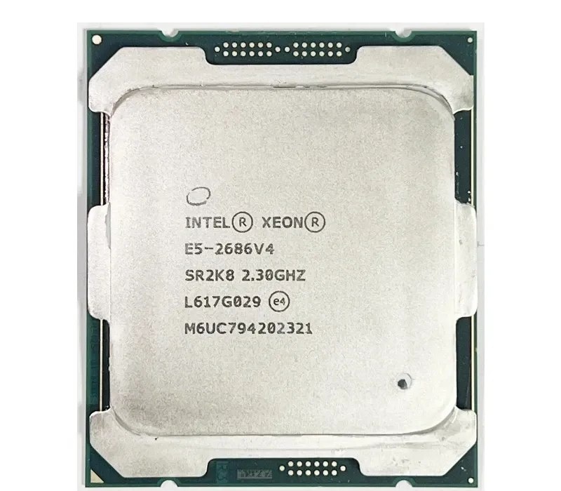 Xeon E5 2686v4  x99 Processador CPU Intel 2686 V4