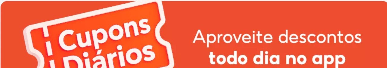 SHOPEE - Cupom NOVO