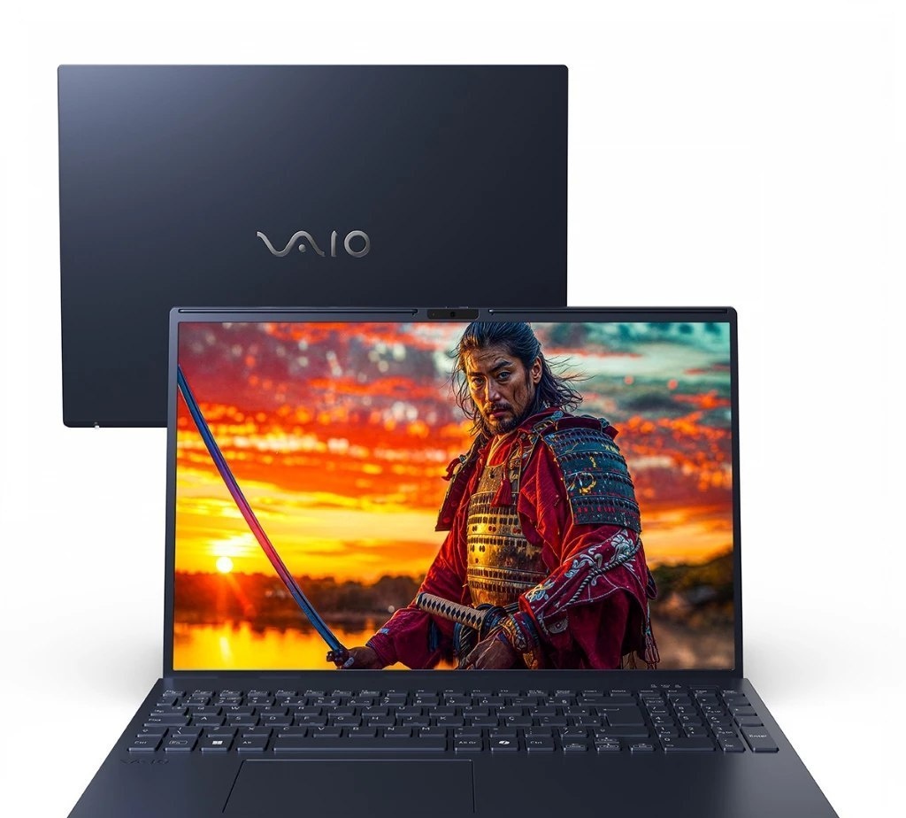 Notebook Vaio Fe 16 Amd Ryzen 5-5625U