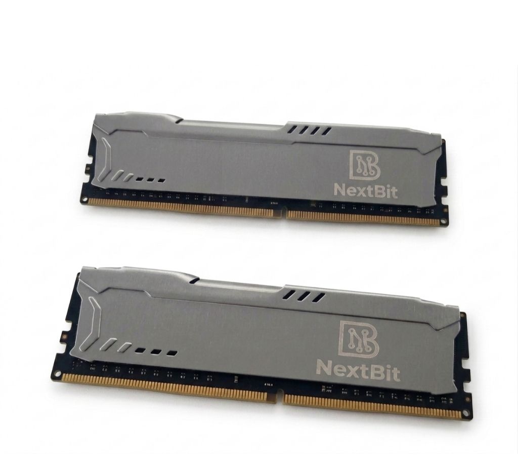 Memória Ram Next-Bit DDR4 16GB 3200MHz 1x16 - Chip Micron