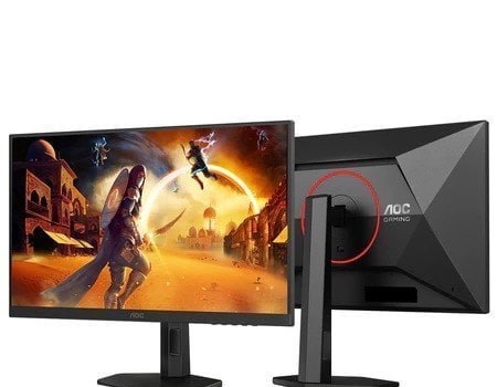 Monitor Gamer Aoc 27 180Hz 0,5ms Ips Ajuste de Altura 27G4P