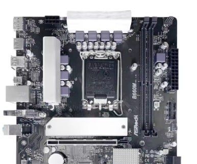 Placa Mãe Asrock B660M DDR4 OEM USADA