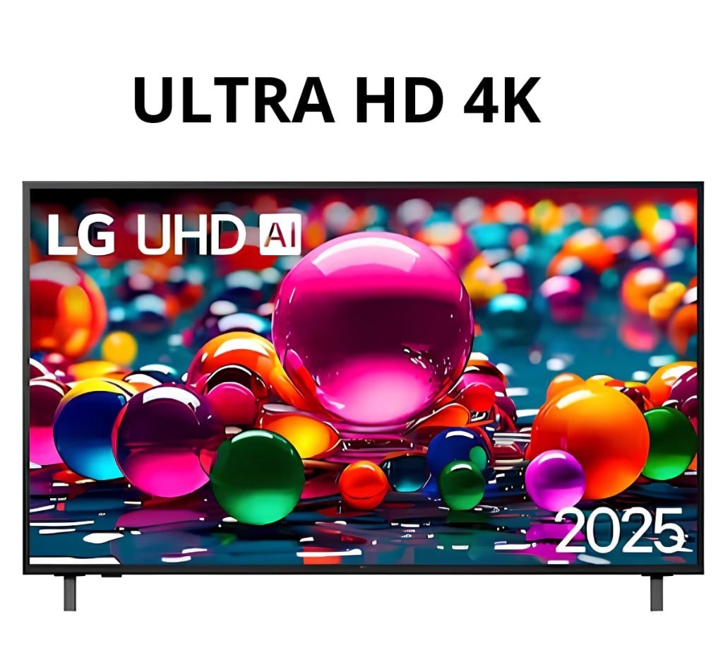 Smart TV 43 LG LED 4K UHD - Com ThinQ AI, Google Assistente e Amazon Alexa