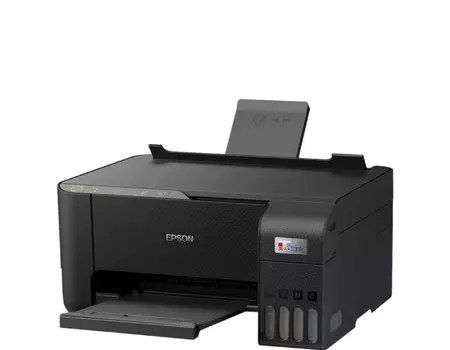 IMPRESSORA MULTIFUNCIONAL JATO DE TINTA ECOTANK EPSON 3250