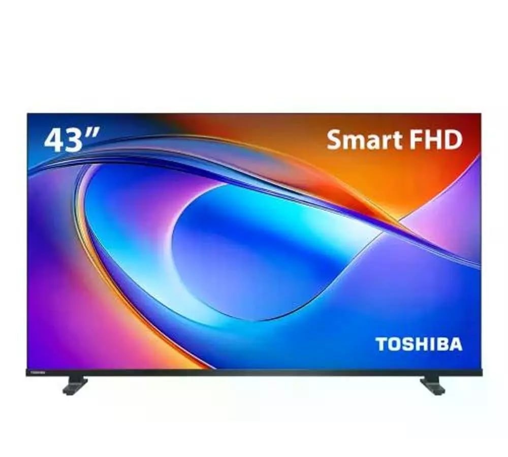 Smart TV Toshiba 43 Polegadas 43V35RS Full HD