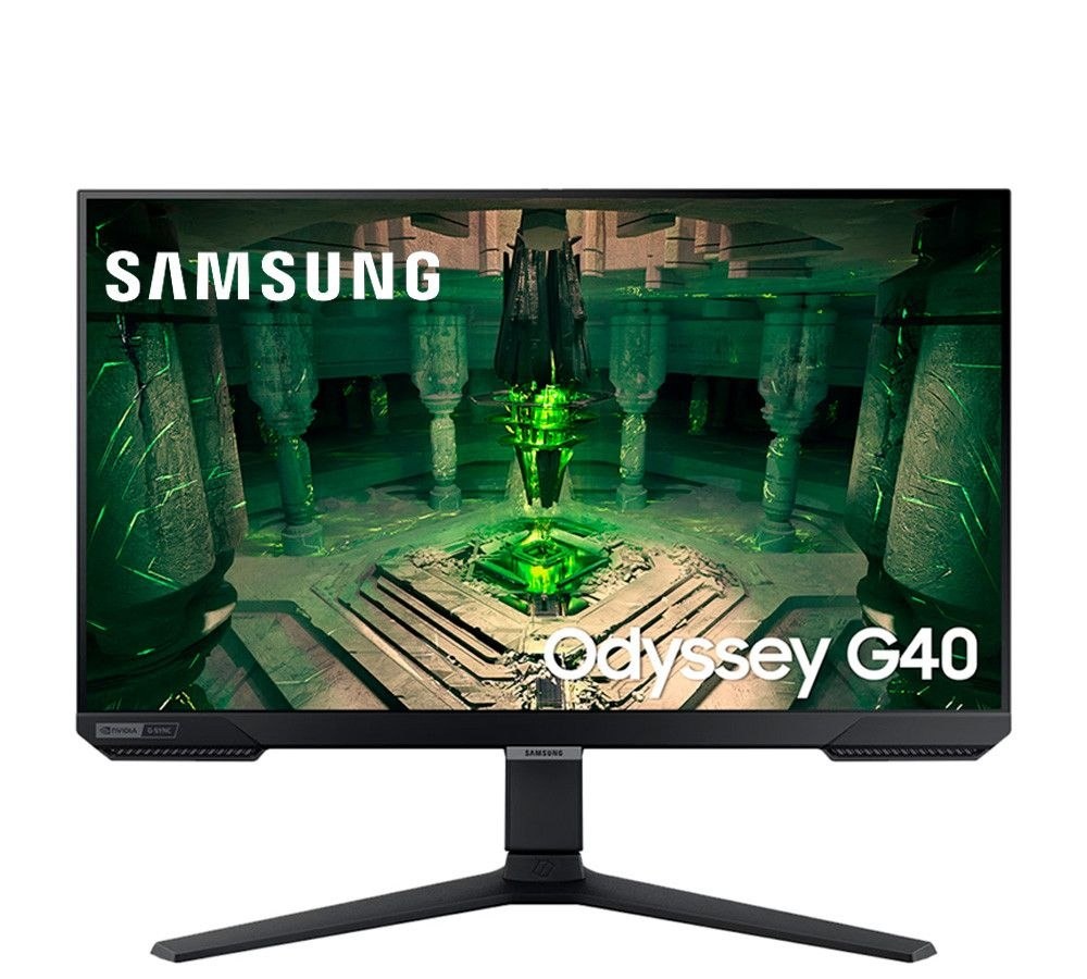 Monitor Gamer Samsung Odyssey G40 27 Full HD IPS 240hz Nvidia FreeSync LS27BG400 Bivolt