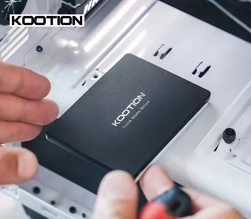 Aliexpress - SSD Sata 3    512 GB  1 TB Kootion