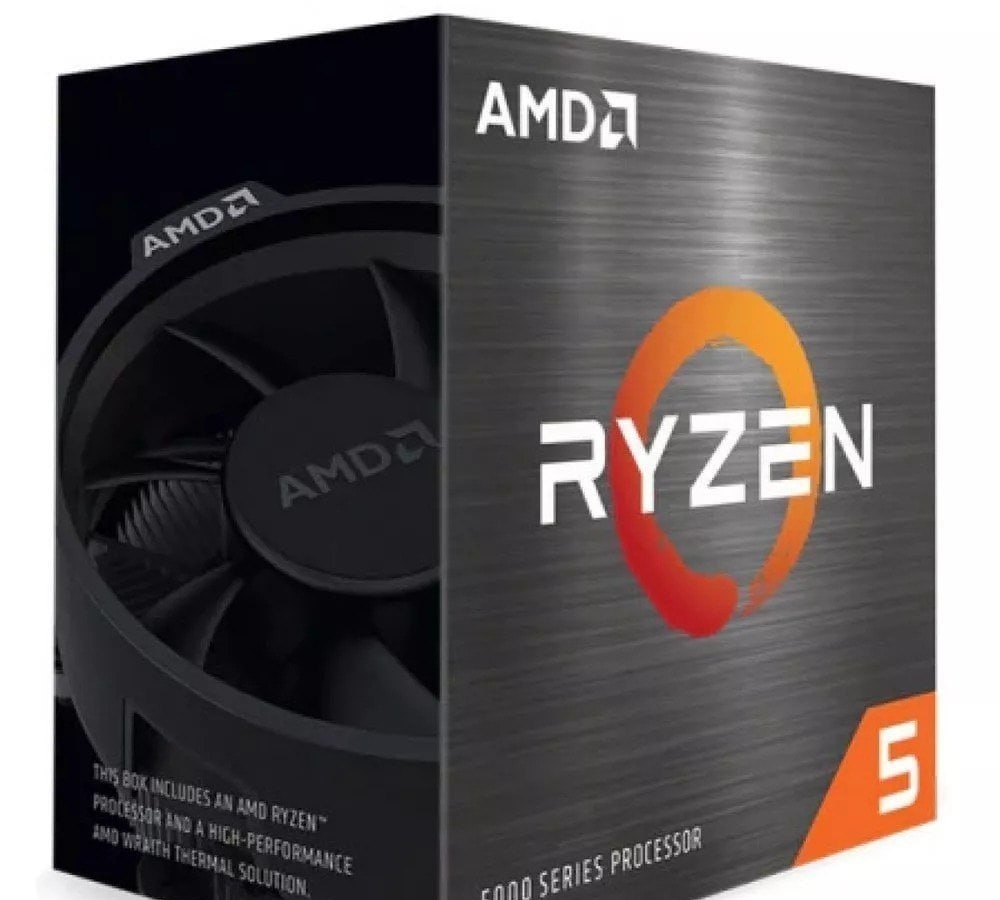 Ryzen 5 5500