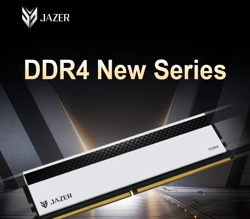 Aliexpress - Memória  Jazer DDR4 8GB 3200MHz
