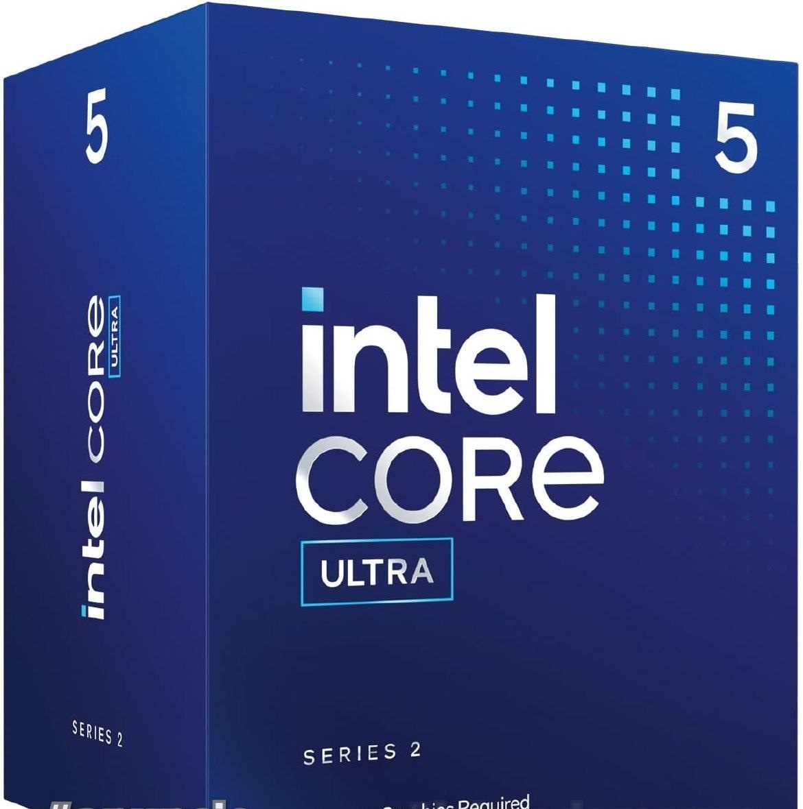Processador Intel Core Ultra 5 225F LGA 1851 10 Cores 4.9GHz 20MB Sem Vídeo