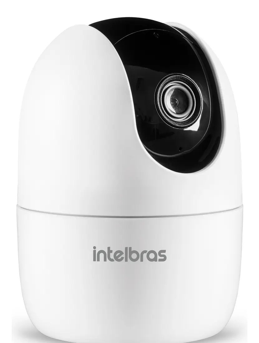 Câmera Inteligente Visão 360 IM4 C Intelbras