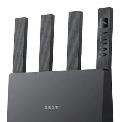 Roteador Xiaomi BE3600 Wi-Fi 7