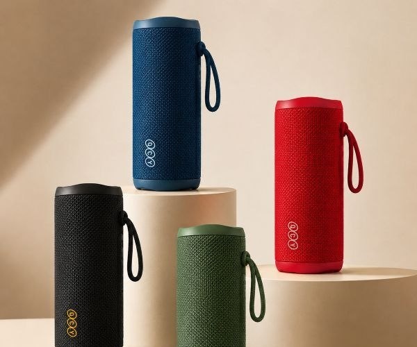 Caixa de Som Bluetooth QCY SP7 40W