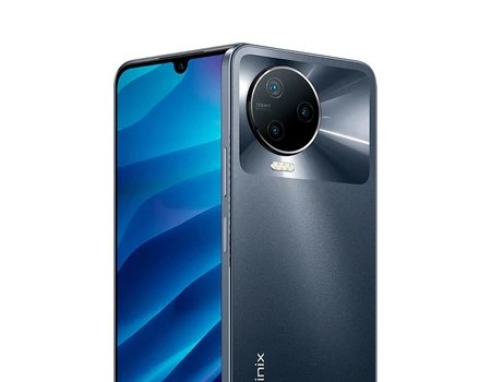 APP Positivo Infinix Note 12 Pro 4G 256gb 8gb Ram Tela 6.7