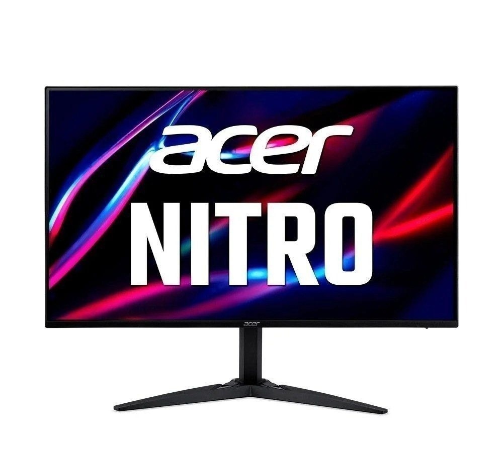 Monitor Gamer Acer KG243Y 23.8 Full HD 144Hz IPS HDMI P1bip - Preto - Bivolt