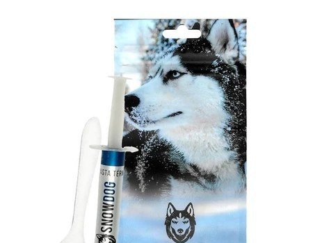 Pasta Termica SnowDog Husky, 12.8Wmk, 1g, SNOWD-1G