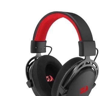 Headset Gamer Redragon Cragblade H541, Drivers De 53mm