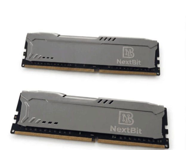 Memória Ram Next-Bit DDR4 16GB 3200MHz 1x16 - Chip Micron