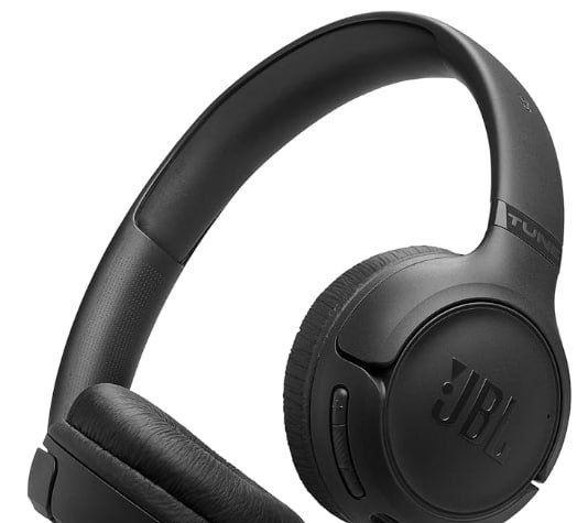 Amazon  Amazon - JBL, Fone de Ouvido Bluetooth Over-Ear, Tune 530BT, Sem Fio, Até 76 Horas de Bateria - Preto