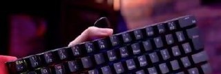 Shopee  Pichau - Teclado Mecanico TGT Sherman V3 C1, Rainbow, ABNT2, Switch Marrom, Preto, TGT-SHRC-BR01