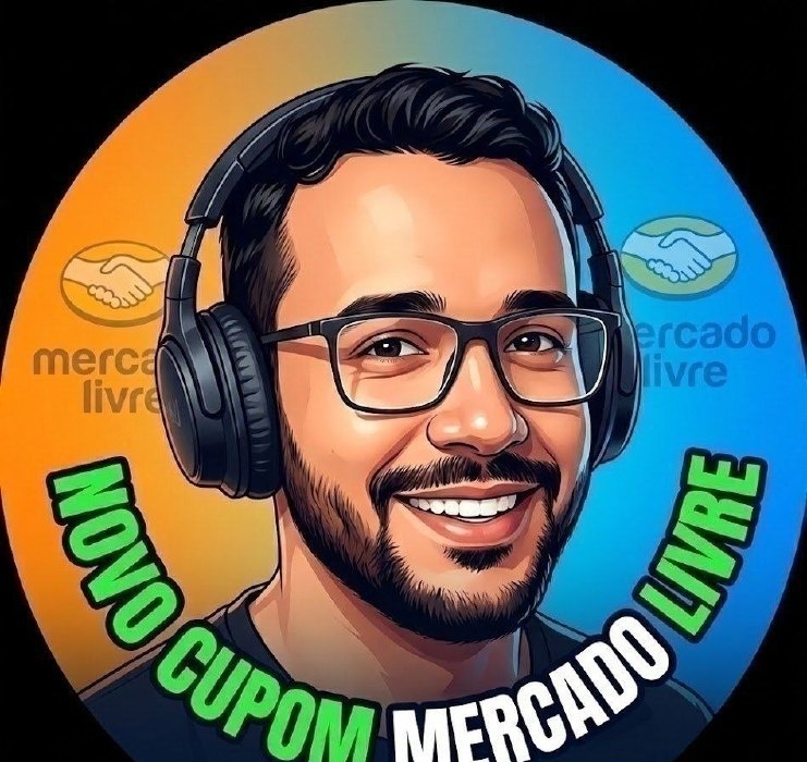 Novo Cupom Mercado Livre