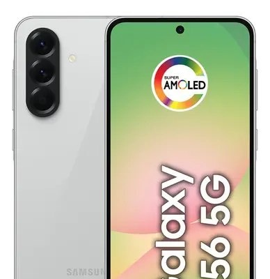Celular Samsung Galaxy A56 5g 256GB 8gb Ram Cinza