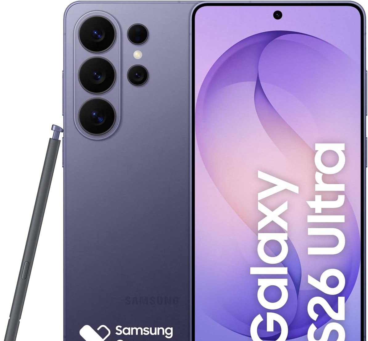 Celular Samsung Galaxy S26 Ultra 5G, 512GB, 12GB RAM, Câmera Quádrupla, Tela Grande de 6.9 - Violeta