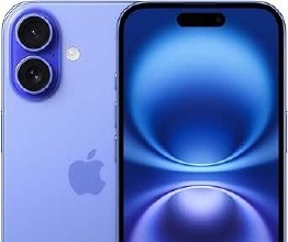 Amazon  Amazon - Apple iPhone 16 256 GB  Ultramarino