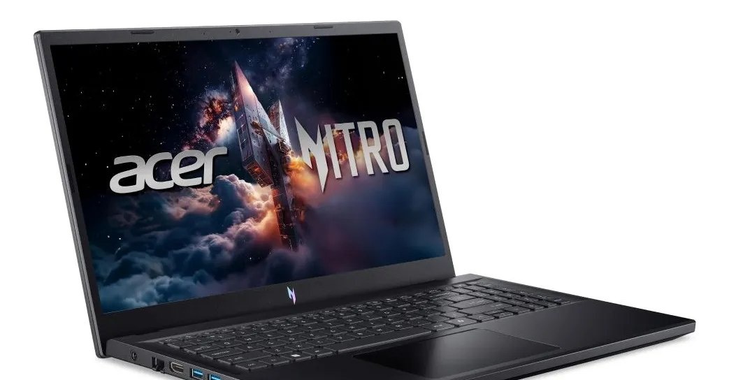 Notebook Gamer Acer Nitro V15 Rtx 4050 -- Versão Com Windows 11