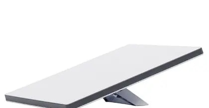Starlink MINI Internet via satélite, Dual Band 3 x 3 MU-MIMO, WiFi 5, WPA2, Ethernet LAN, Plugue Starlink, Branco - 2535008BR